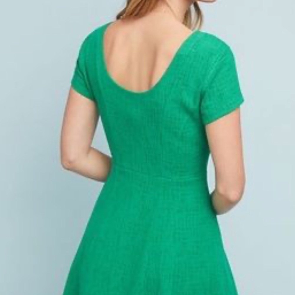 Anthropologie Knit Dress - Picture 3 of 6